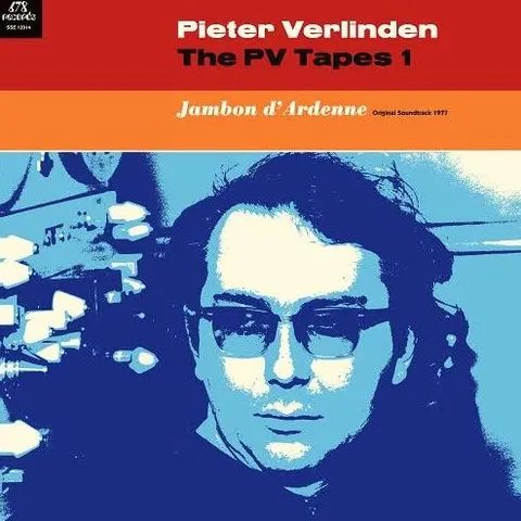 Pieter Verlinden Jambon d'Ardenne OST… - LTD (LP) 