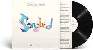 Christine McVie Songbird (A Solo Collection) (LP)