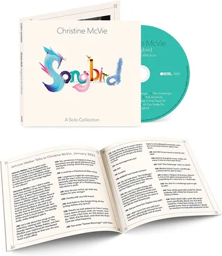 Christine McVie Songbird (A Solo Collection) (CD)