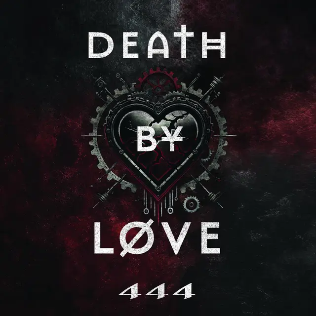 Death By Love 444 (CD) 