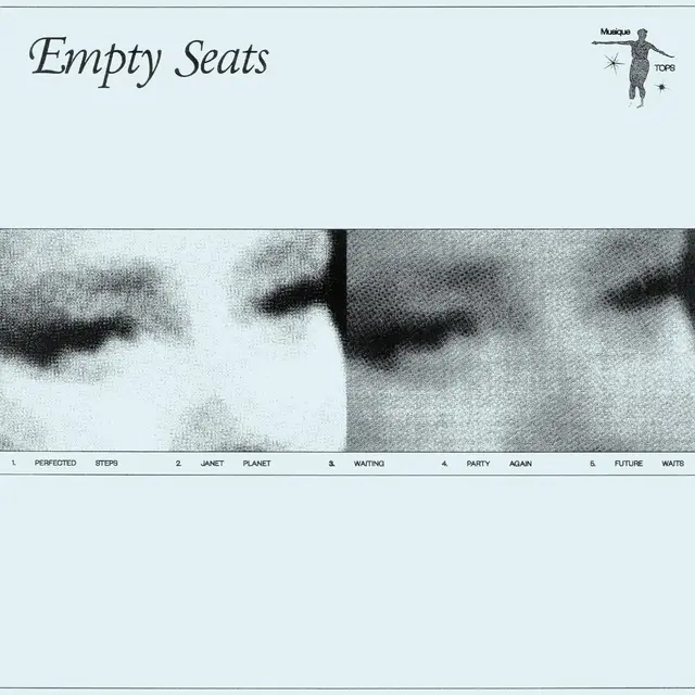 Tops Empty Seats (LP) 