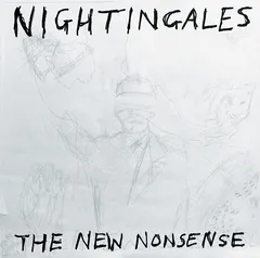 The Nightingales New Nonsense (12")