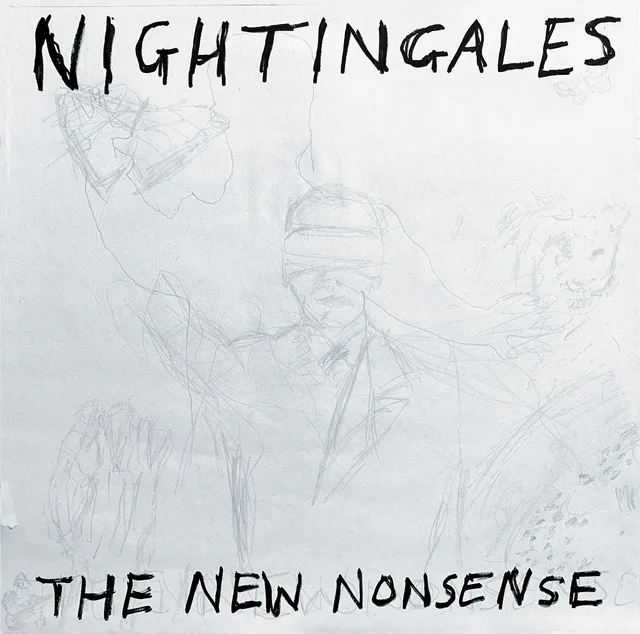 The Nightingales New Nonsense (12") 