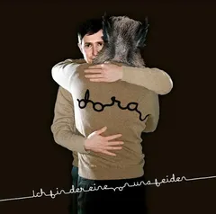 Andreas Dorau Ich Bin Der Eine Von Uns Beiden (LP)