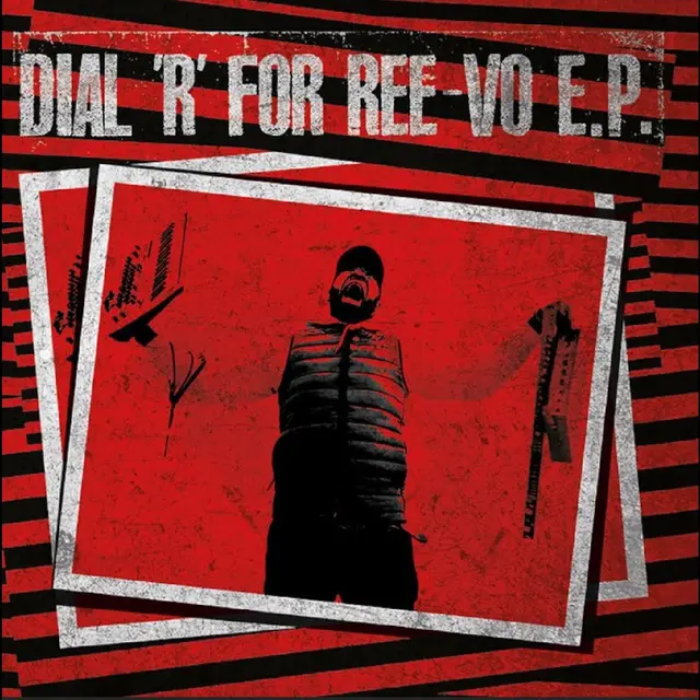 Ree-Vo Dial R For Ree-Vo EP - LTD (10") 