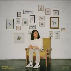 Hiro Ama Animal Emotions EP (12")