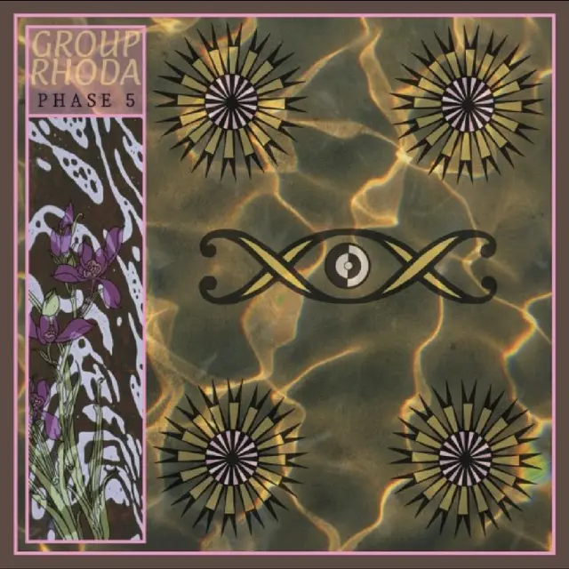 Group Rhoda Phase 5 (LP) 