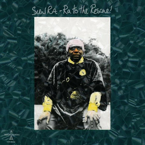 Sun Ra Ra To The Rescue (LP)