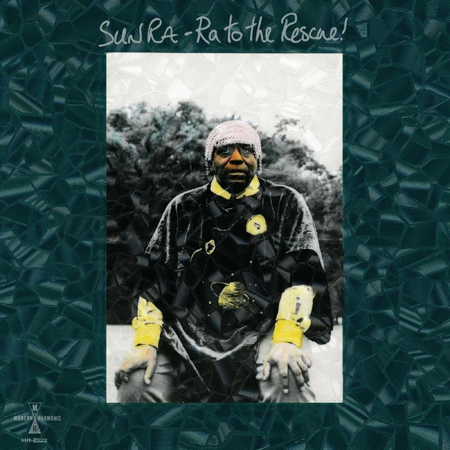 Sun Ra Ra To The Rescue (LP) 