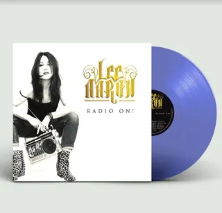 Lee Aaron Radio On! - LTD (LP)