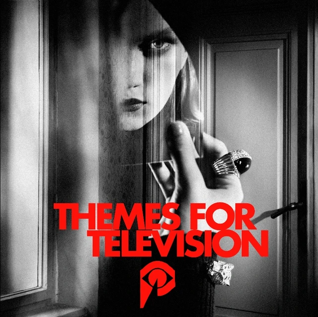 Johnny Jewel Themes For Television (2LP) 