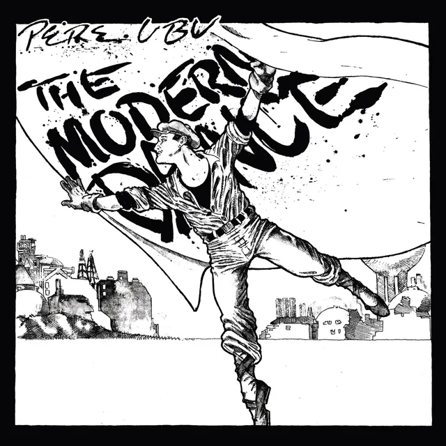 Pere Ubu The Modern Dance - LTD (LP) 