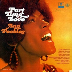 Ann Peebles Part Time Love (LP)