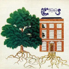 Trees The Garden Of Jane Delawney - LTD (LP)