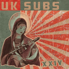 U.K. Subs XXIV - LTD (2 x 10")