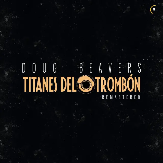 Doug Beaveres Titanes De Trombon (LP) 