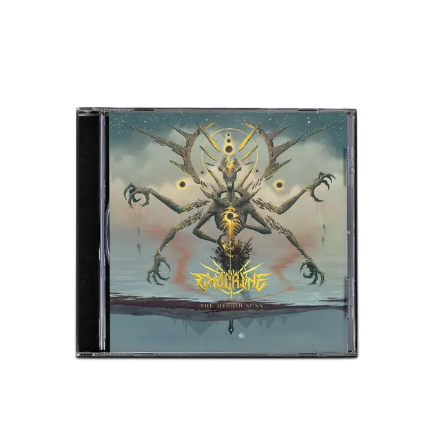Exocrine Hybrid Suns (CD) 