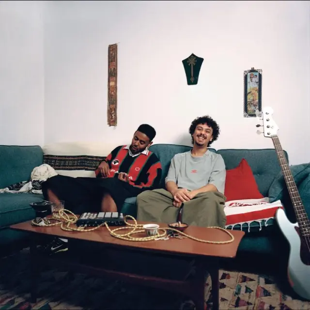 Zena Temesgen EP (12") 