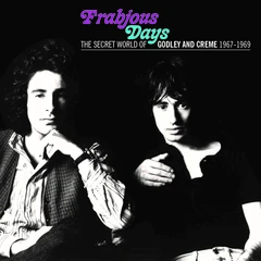 Godley And Creme Frabjous Days: The Secret World Of… (CD)
