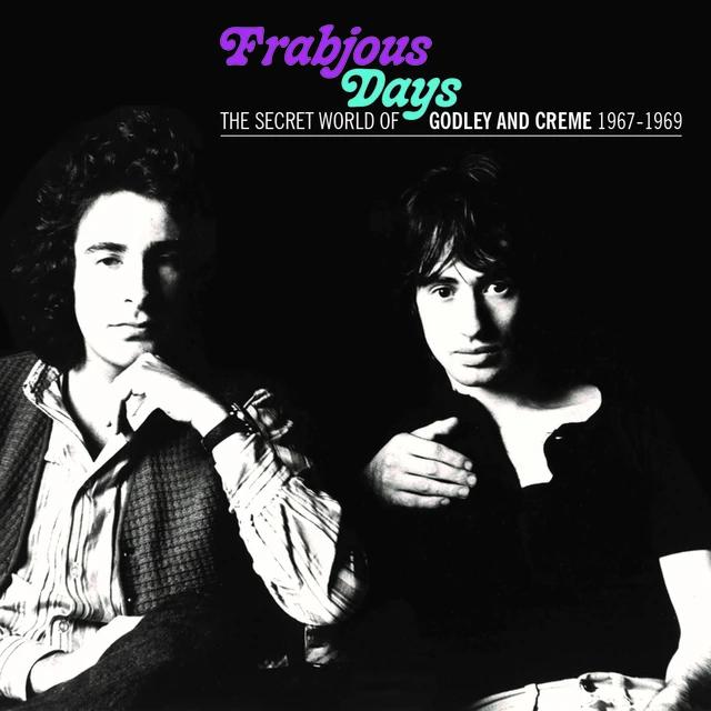 Godley And Creme Frabjous Days: The Secret World Of… (CD) 