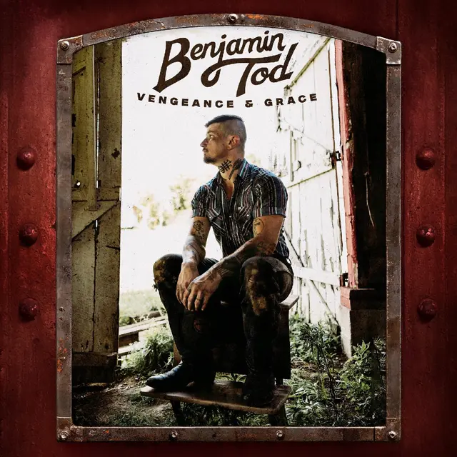 Benjamin Tod Vengeance And Grace (2LP) 