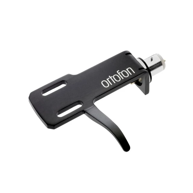 Ortofon SH-4BK, headshell, svart SME bajonettfatning, 1/2" pickup feste 