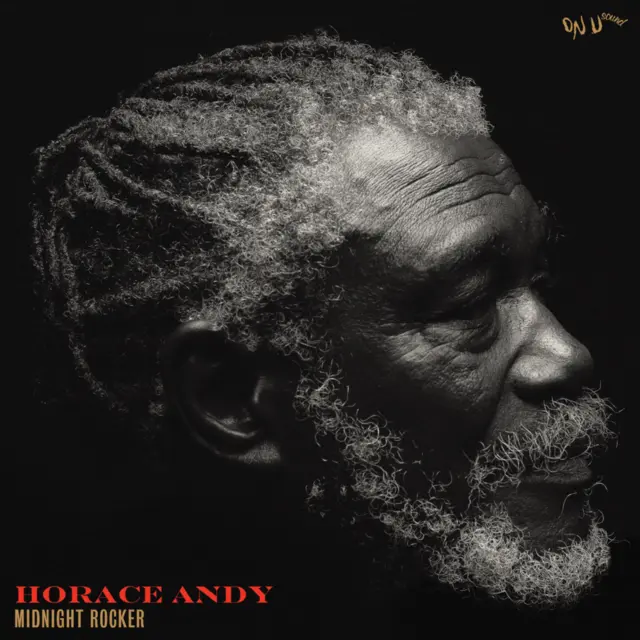 Horace Andy Midnight Rocker (LP) 
