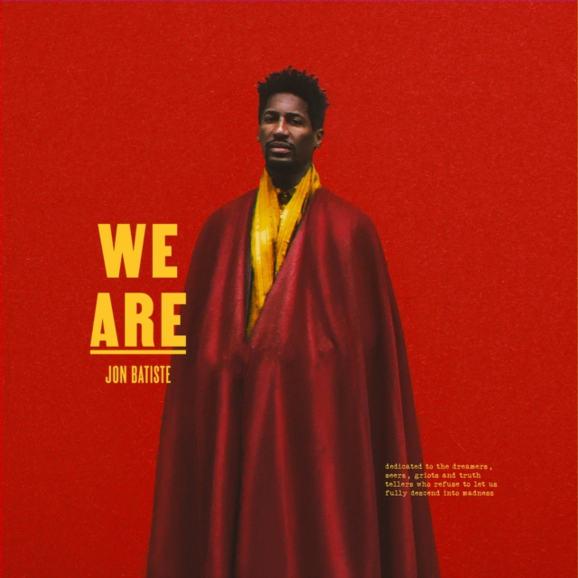 Jon Batiste We Are (LP) 