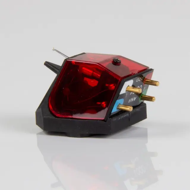 Rega Ania PRO, MC-pickup Vital Profile Nude slipning, moving coil 