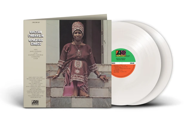 Aretha Franklin Amazing Grace - LTD (2LP) 