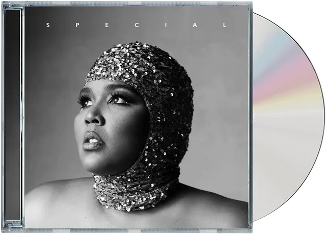 Lizzo Special (CD) 