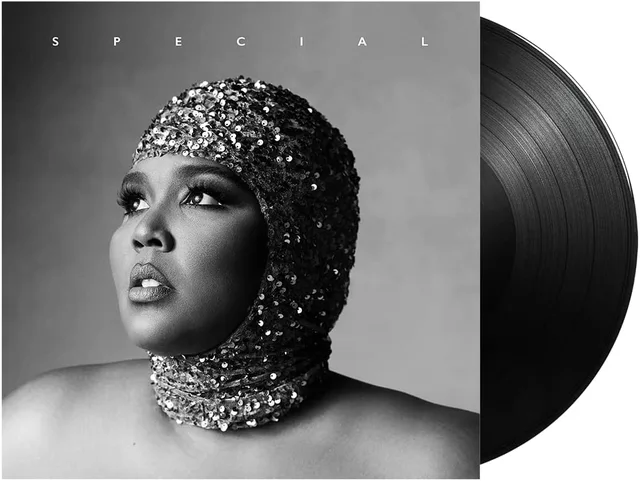 Lizzo Special (LP) 