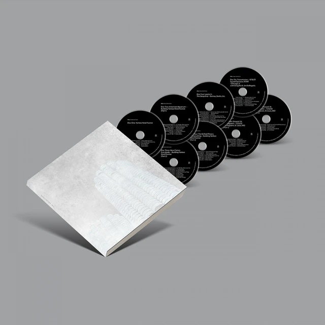 Wilco Yankee Hotel Foxtrot - Deluxe… (8CD) 