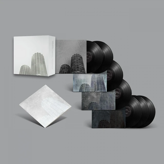 Wilco Yankee Hotel Foxtrot - Deluxe… (7LP) 