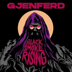 Gjenferd Black Smoke Rising (CD)