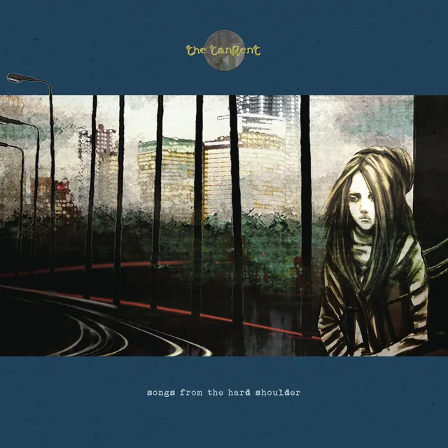 The Tangent Songs From The Hard Shoulder (CD) 