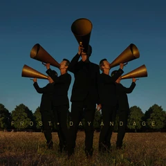 Frost* Day And Age (CD)