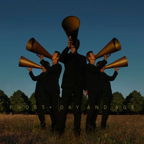 Frost* Day And Age (CD) 