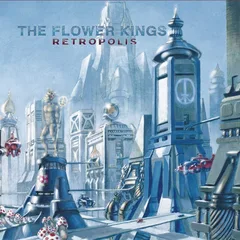 The Flower Kings Retropolis (2LP+CD)