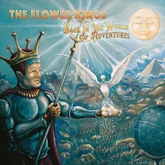 The Flower Kings Back In The World (Of…) (2LP+CD)