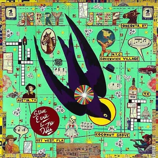 Steve Earle &amp; The Dukes Jerry Jeff - Deluxe Edition (CD)