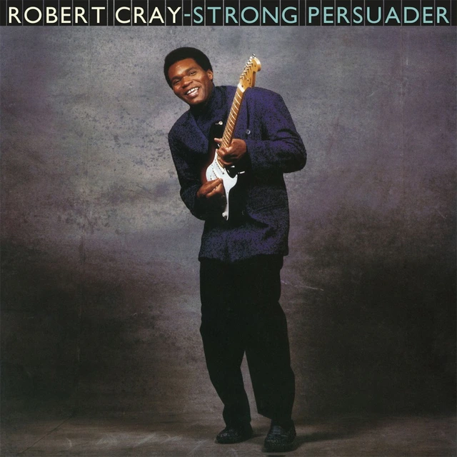 Robert Cray Strong Persuader (LP) 