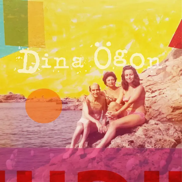 Dina Ögon Dina Ögon (LP) 