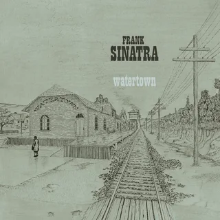 Frank Sinatra Watertown (2022 Mix) (LP)