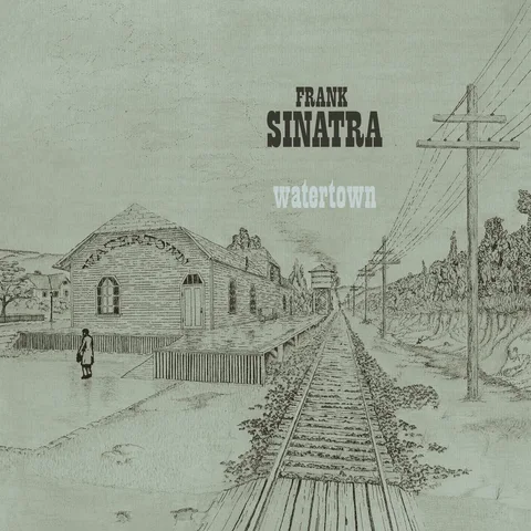 Frank Sinatra Watertown (2022 Mix) (LP)