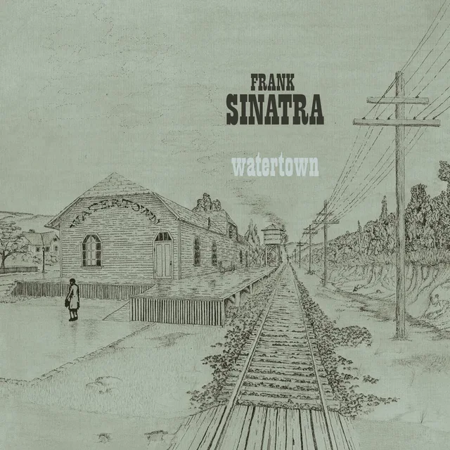 Frank Sinatra Watertown (2022 Mix) (LP) 