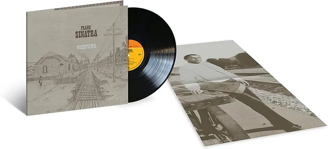 Frank Sinatra Watertown (2022 Mix) (LP) 
