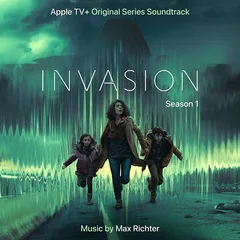 Max Richter Invasion: Season 1 - OST (2LP)