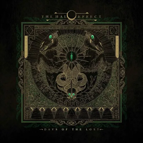The Halo Effect Days Of The Lost (CD) 