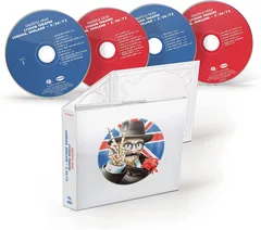 Grateful Dead Lyceum Theatre, London, England… (4CD)